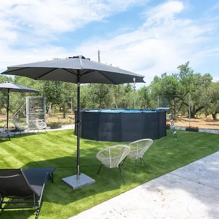 Holiday home Koukounaria House Drakas