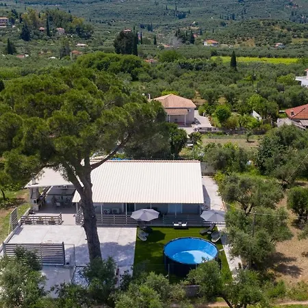 Σπίτι διακοπών Koukounaria House