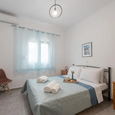 Holiday home Koukounaria House Drakas