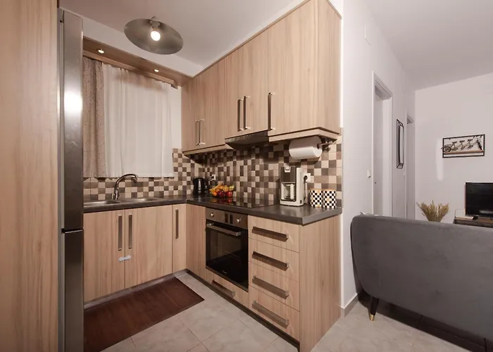 Koukounaria House Vakantiehuis *