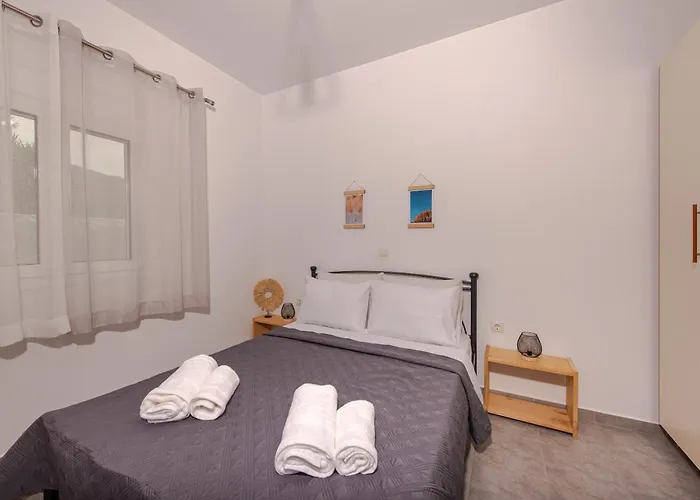 Dom wakacyjny Koukounaria House *