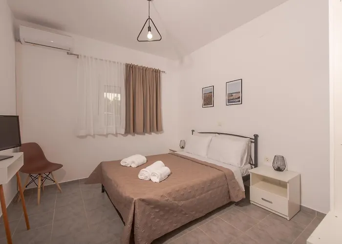 Koukounaria House Vakantiehuis