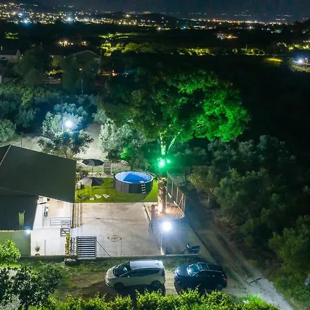 Tatil Evi Koukounaria House *