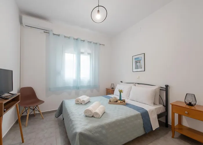 Vakantiehuis Koukounaria House
