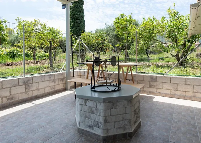 Vakantiehuis Koukounaria House